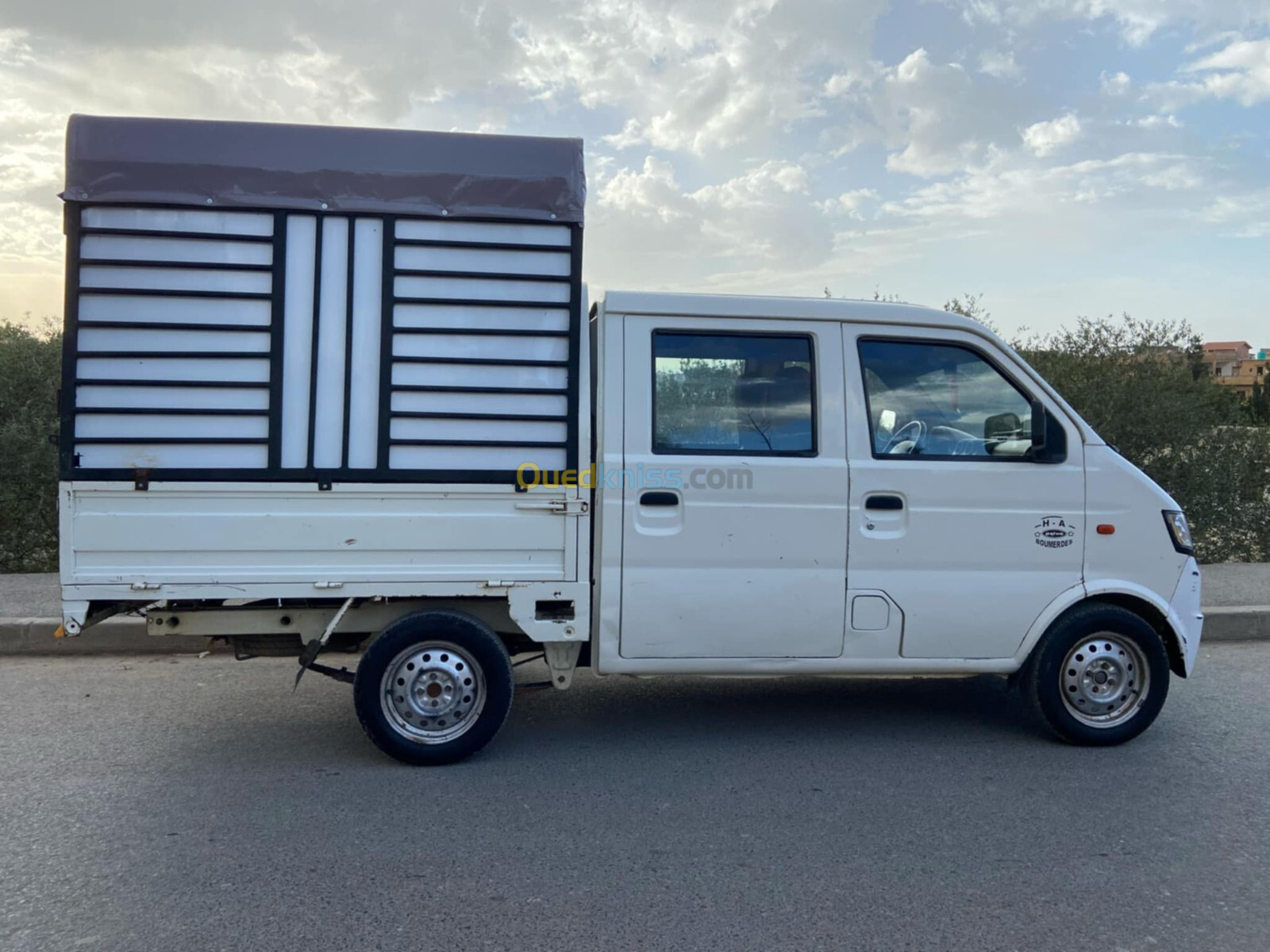 Gonow Mini Truck Double Cabine 2013 Mini Truck Double Cabine