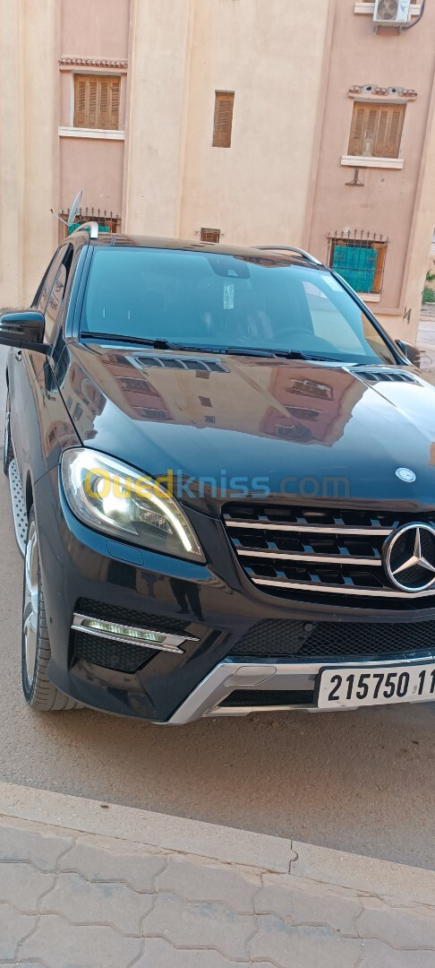 Mercedes ML 2013 250 CDI Pack AMG