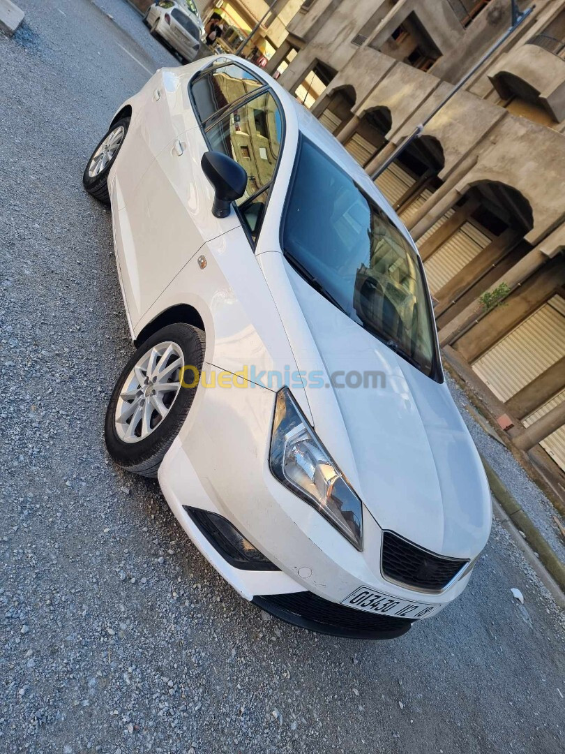 Seat Ibiza 2012 Fully