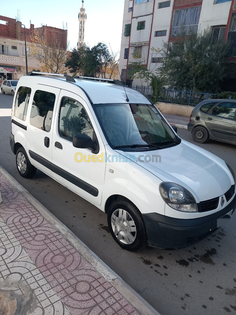 Renault Kangoo 2008 Kangoo