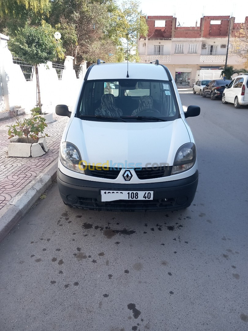 Renault Kangoo 2008 Kangoo