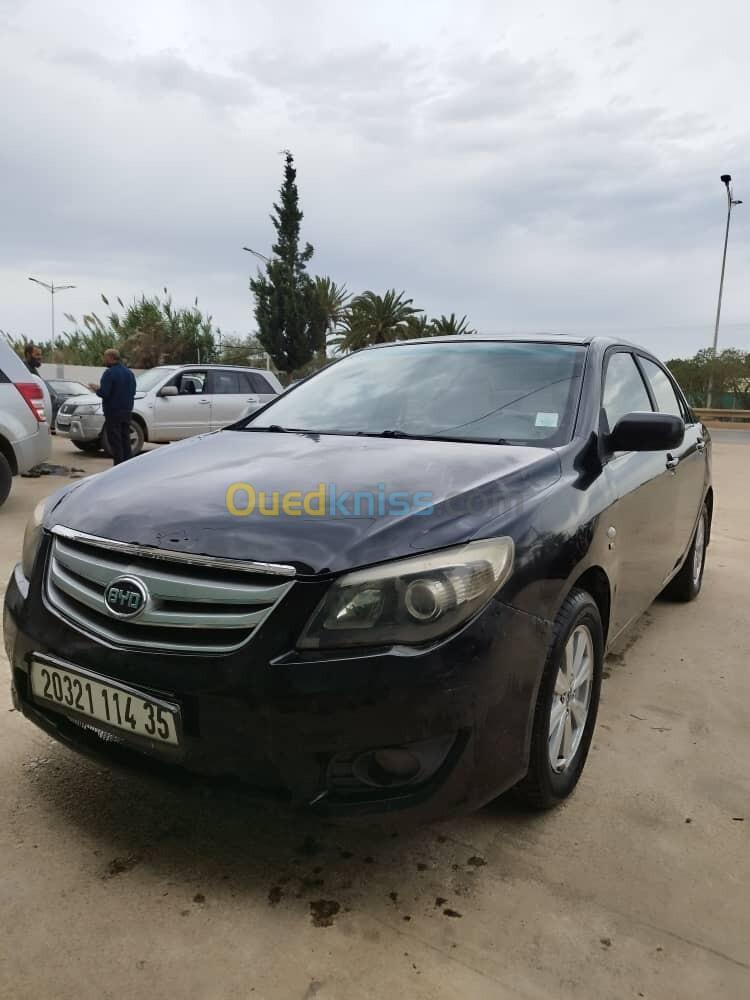 BYD F3 2014 F3