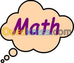 cours de soutien"math"