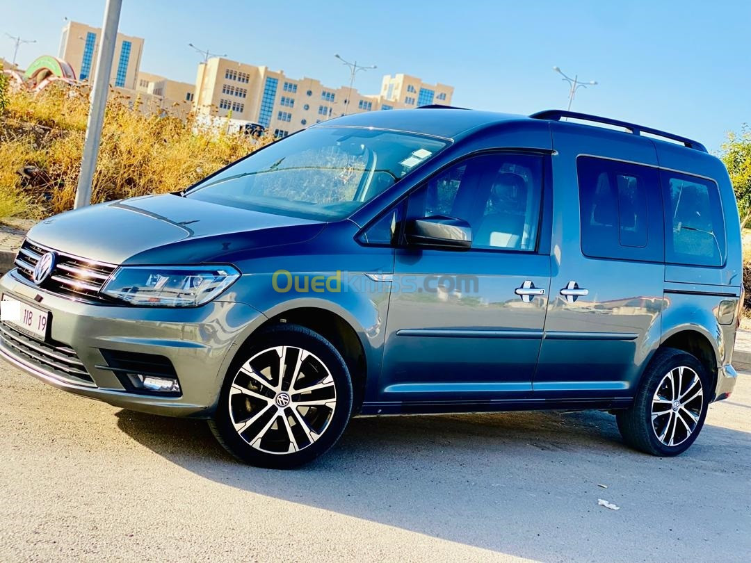 Volkswagen Caddy 2018 Collection