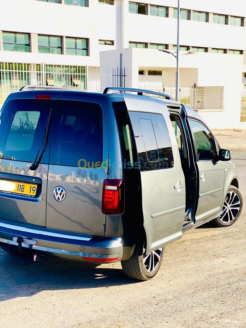 Volkswagen Caddy 2018 Collection