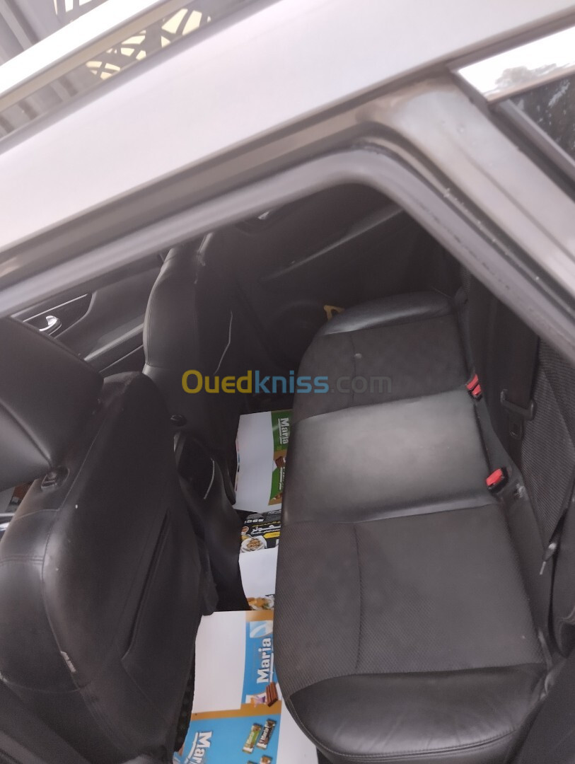 Nissan Qashqai 2017 Qashqai