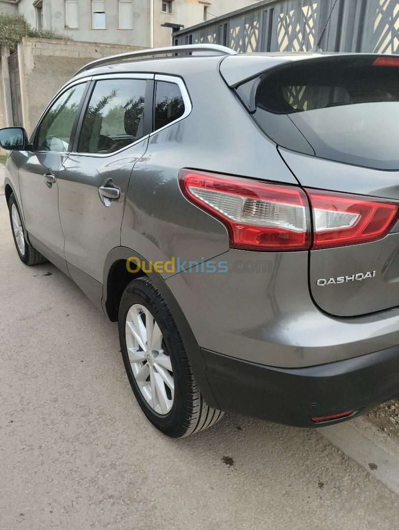 Nissan Qashqai 2017 Qashqai