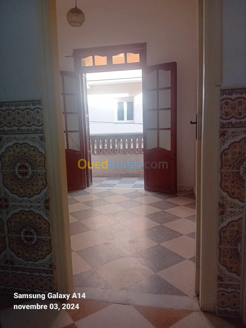 Location Niveau De Villa F4 Alger Birkhadem