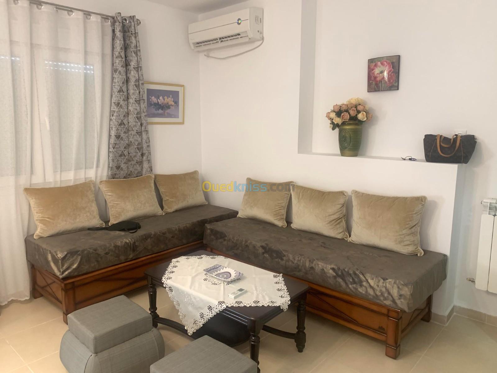 Location Appartement F3 Oran Bir el djir