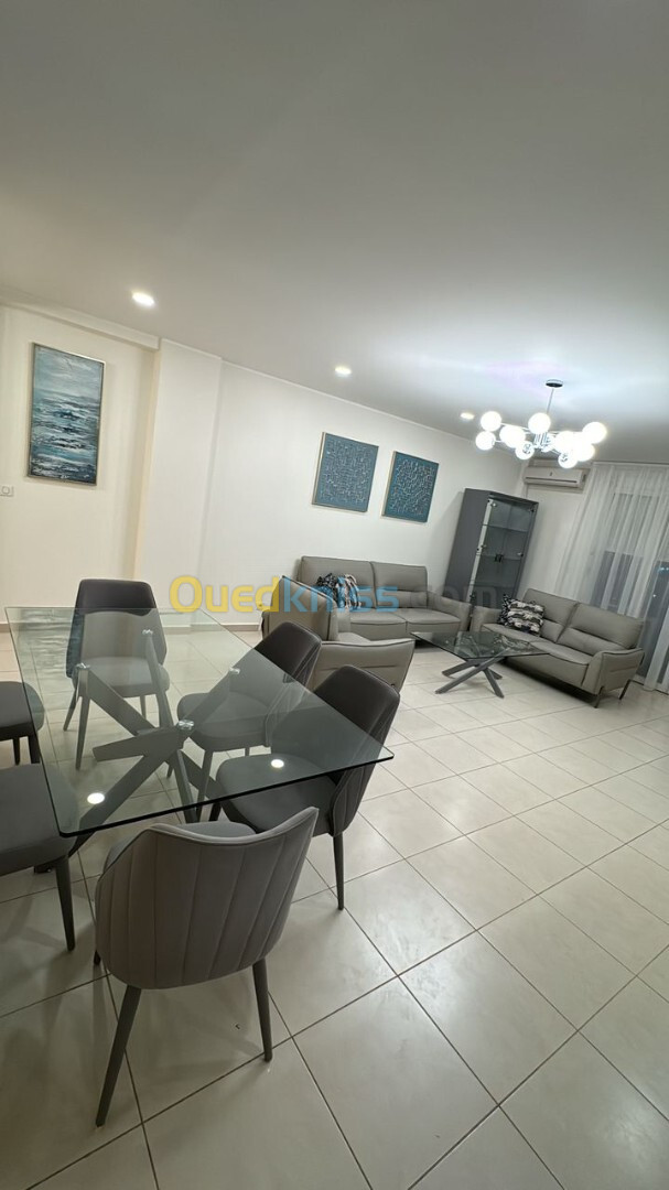 Location Appartement F4 Oran Oran