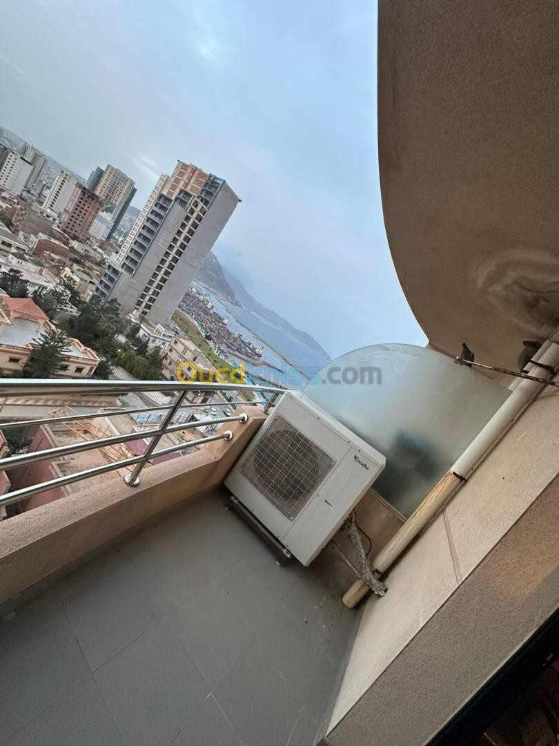 Vente Appartement F3 Oran Oran