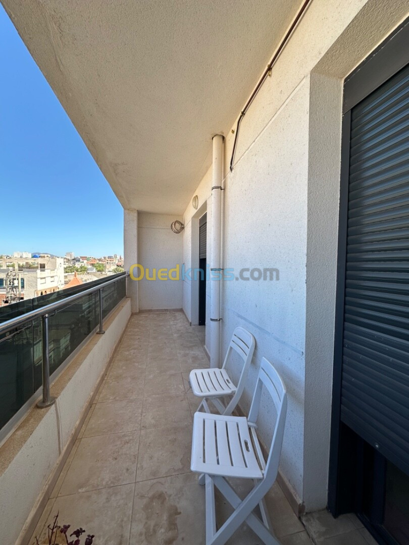 Location Appartement F3 Oran Oran