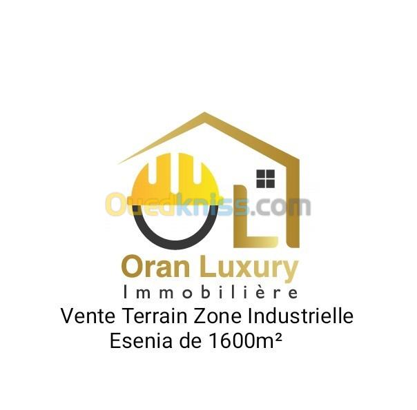 Vente Terrain Oran Es senia