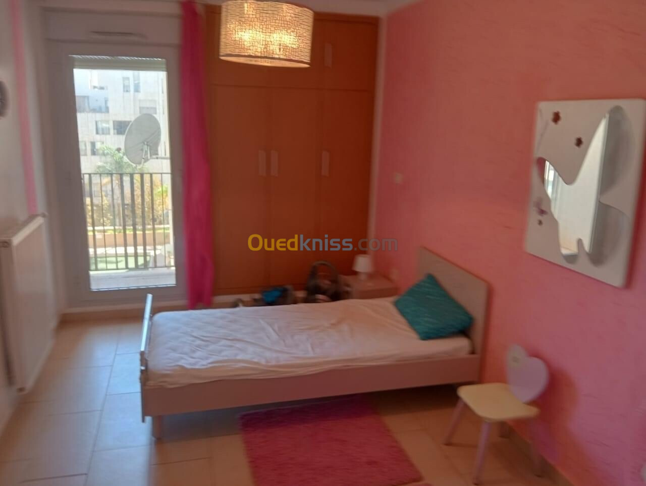 Location Appartement F4 Oran Bir el djir