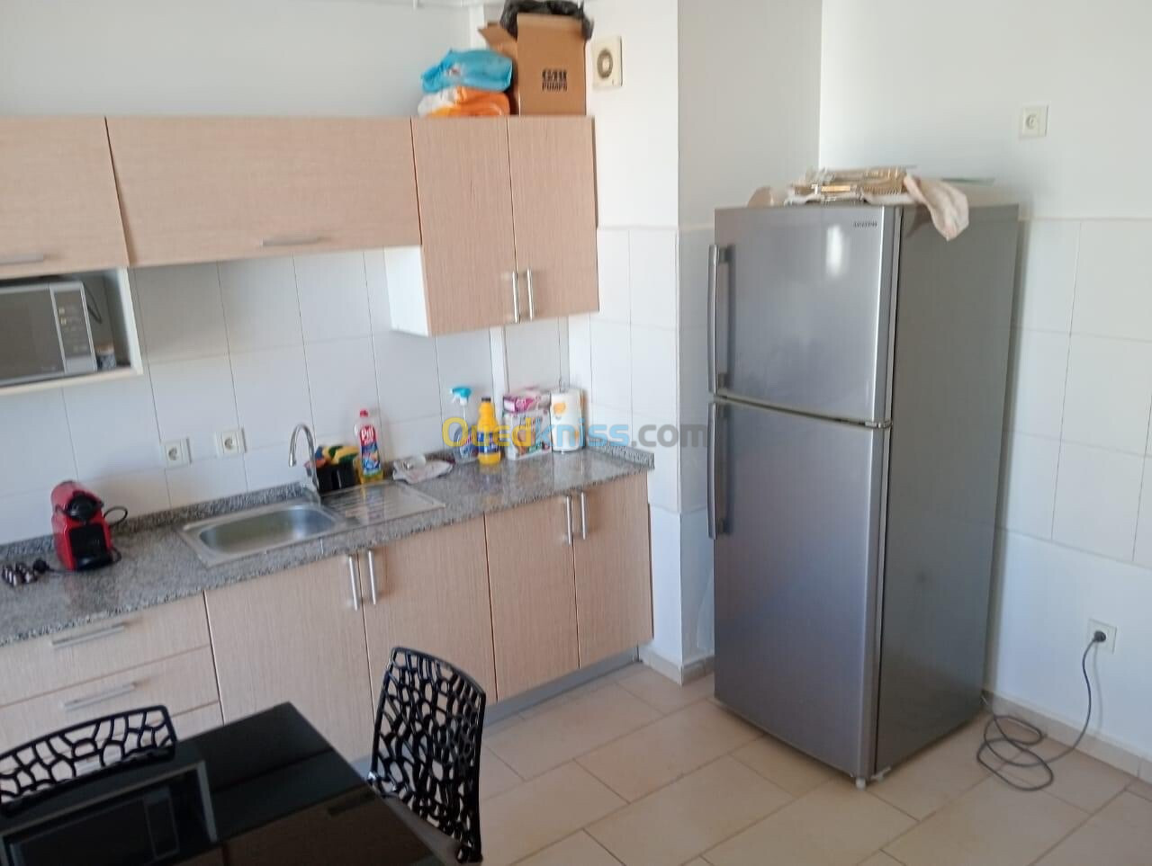 Location Appartement F4 Oran Bir el djir