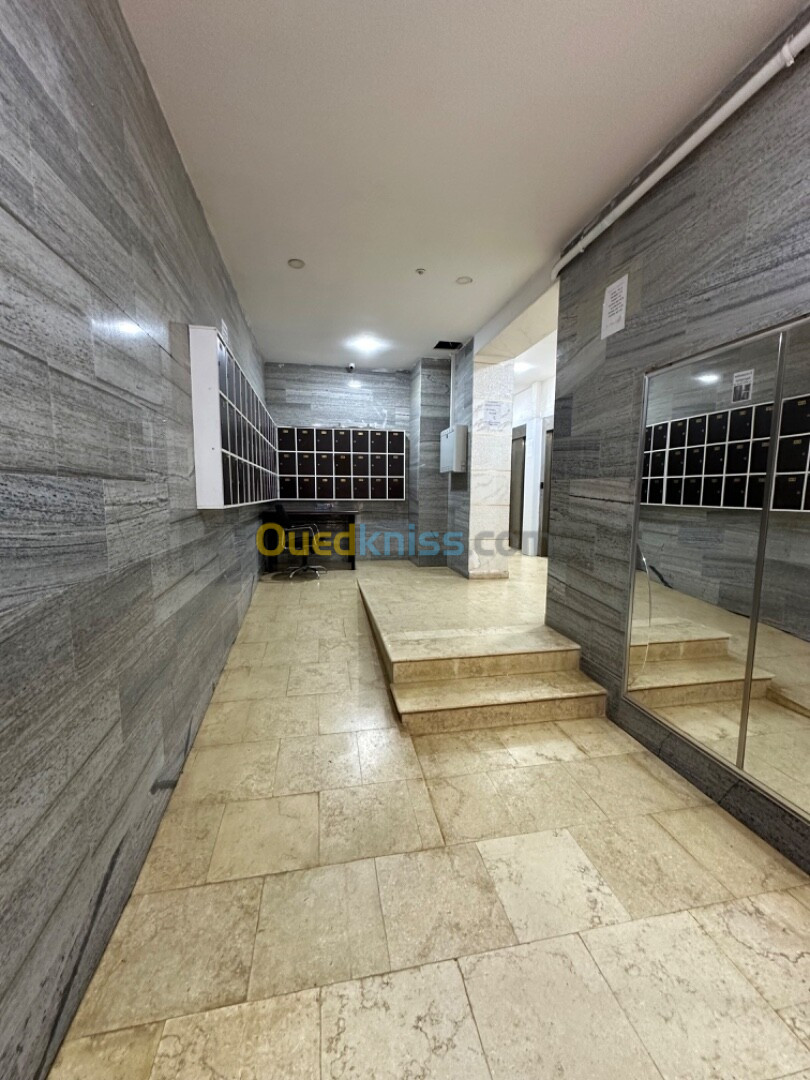 Vente Appartement F4 Oran Oran