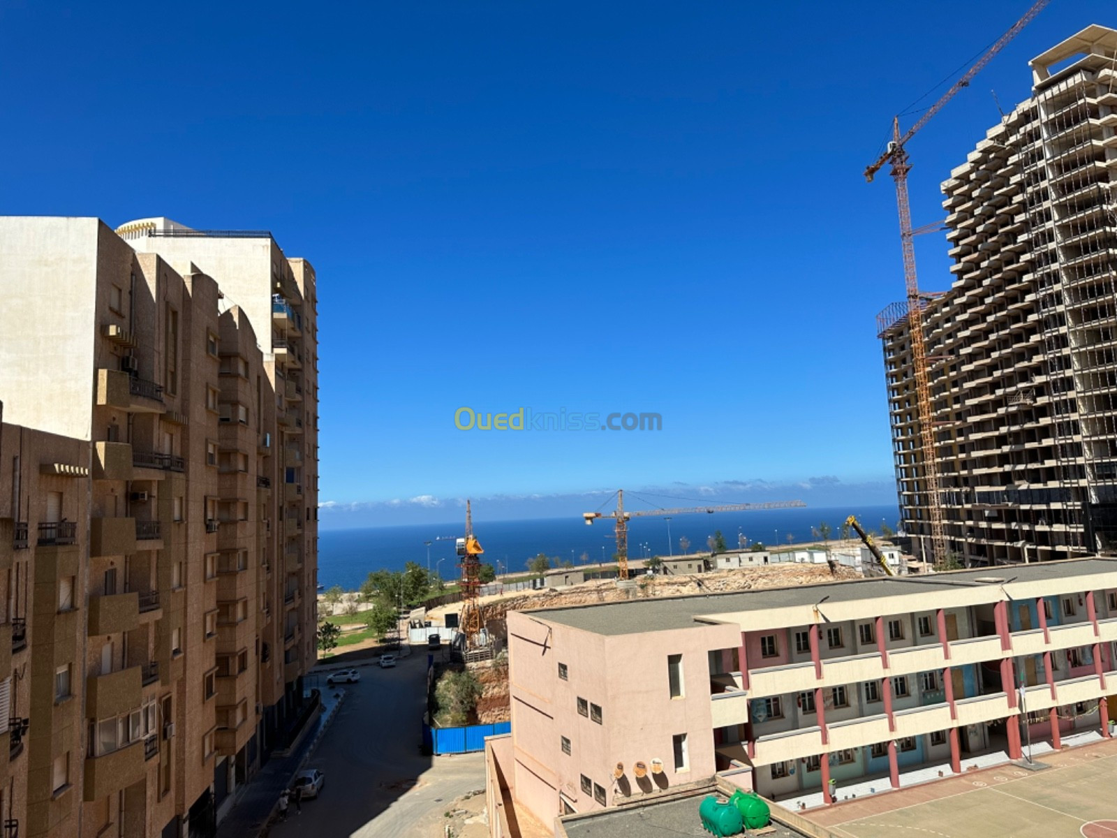 Vente Appartement F4 Oran Oran