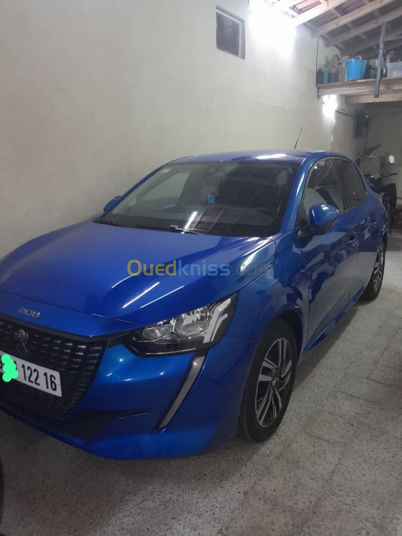 Peugeot 208 2022 208