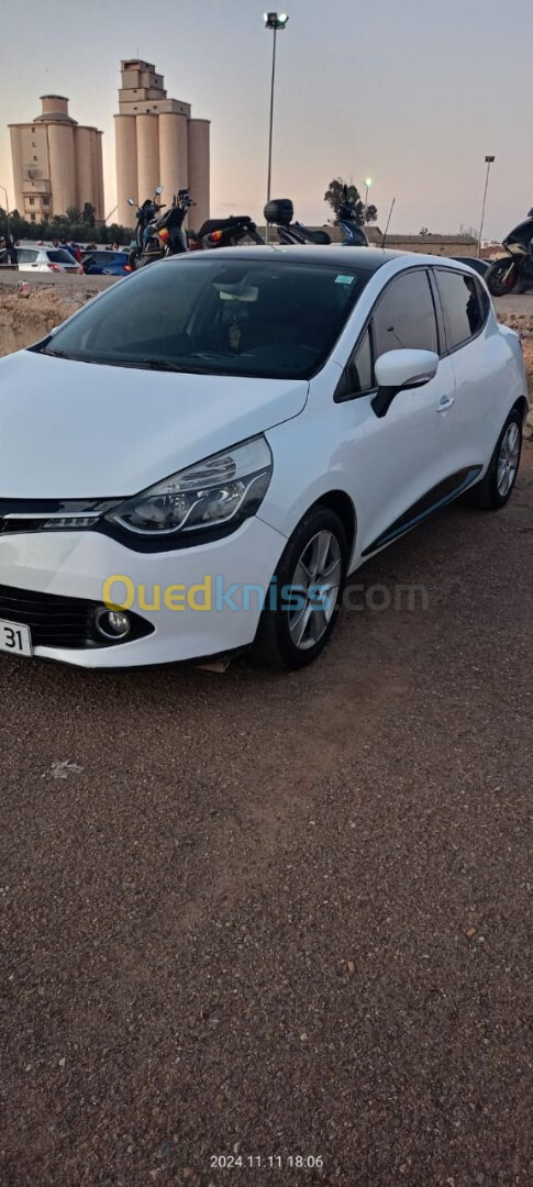 Renault Clio 4 2014 Clio 4