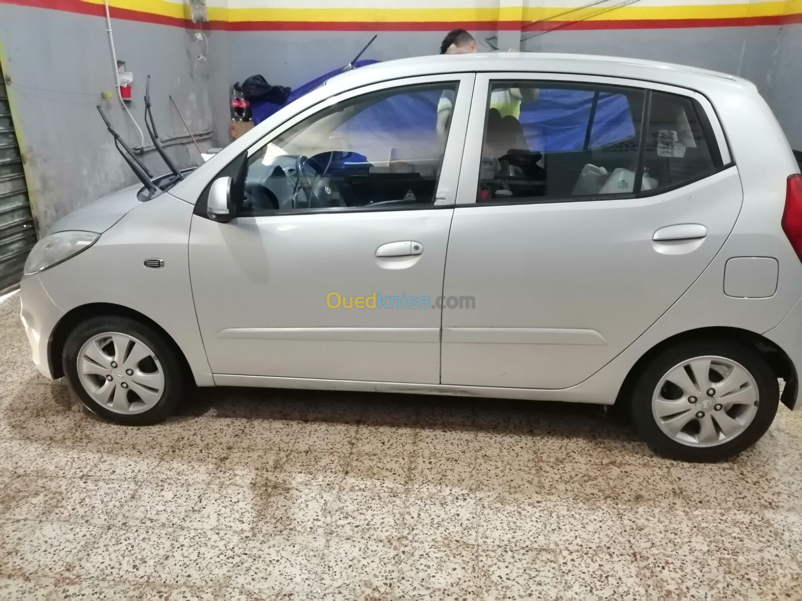 Hyundai i10 2014 GLX