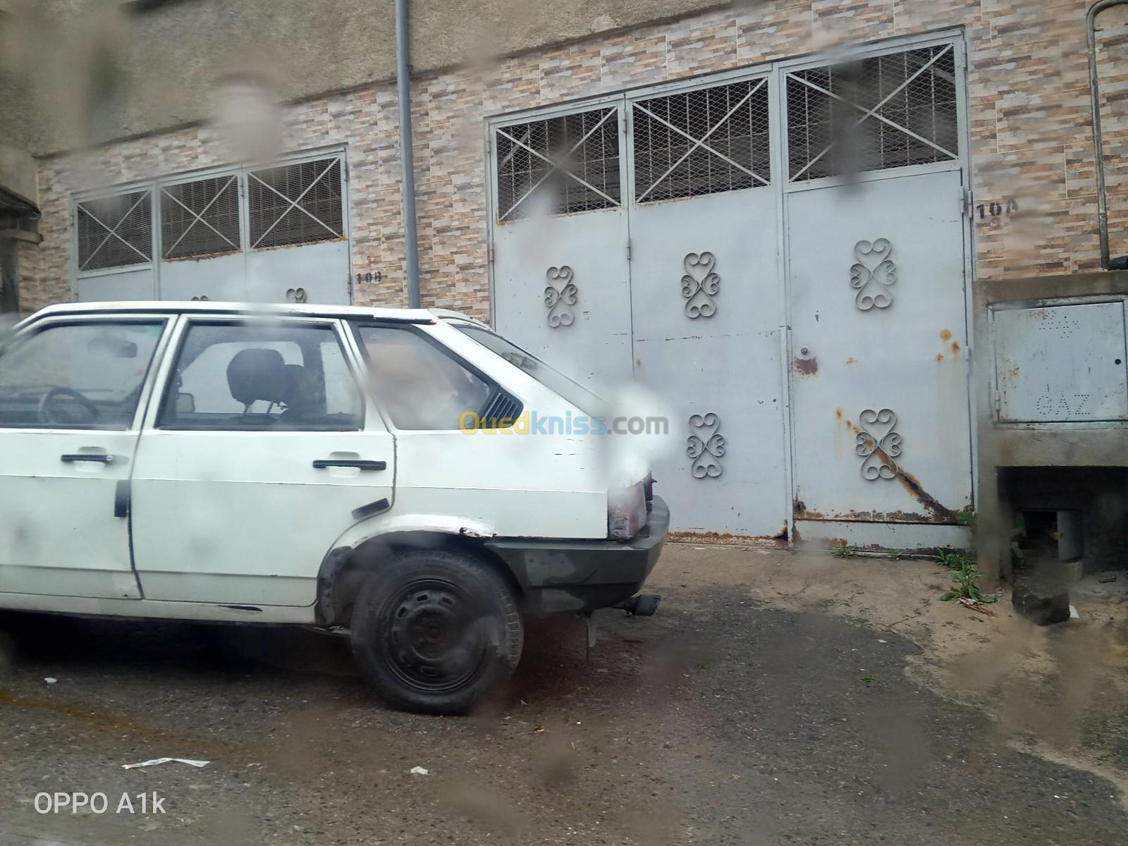 Lada Samara 1989 Samara