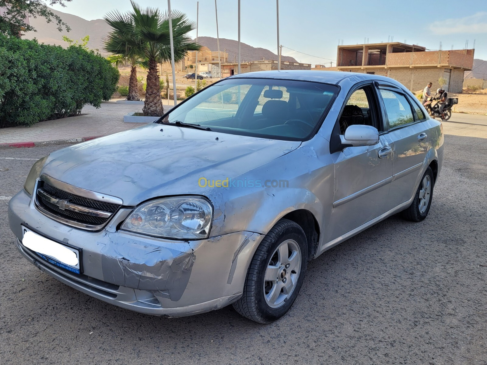 Chevrolet Optra 5 portes 2006 Optra 5 portes