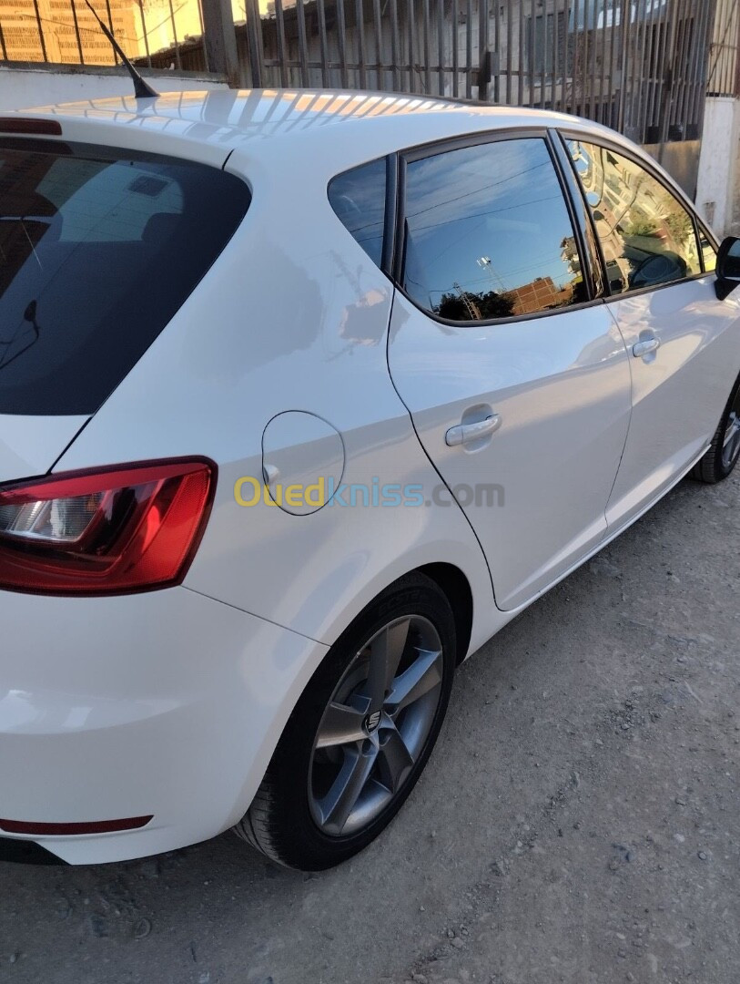 Seat Ibiza 2015 Titanium Pack