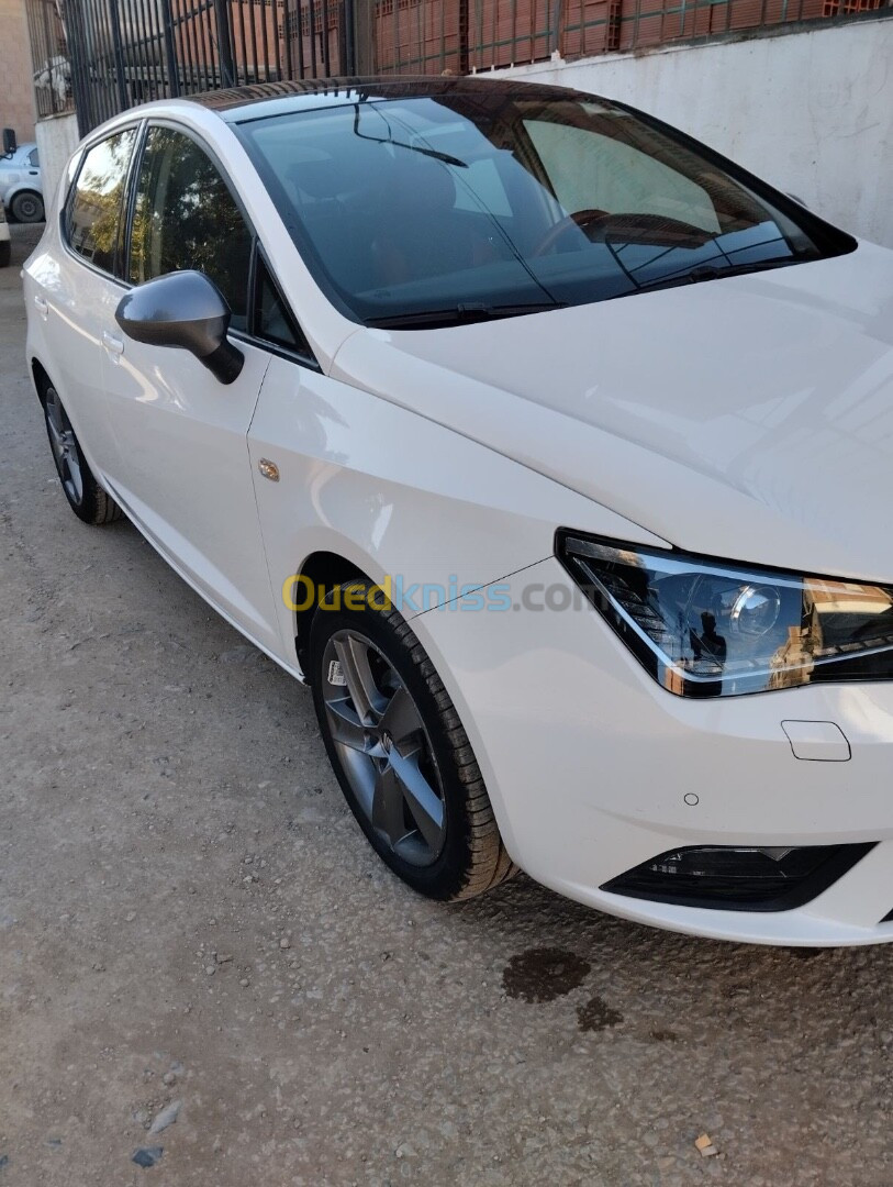 Seat Ibiza 2015 Titanium Pack