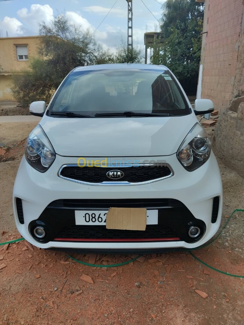 Kia Picanto 2017 Sportline