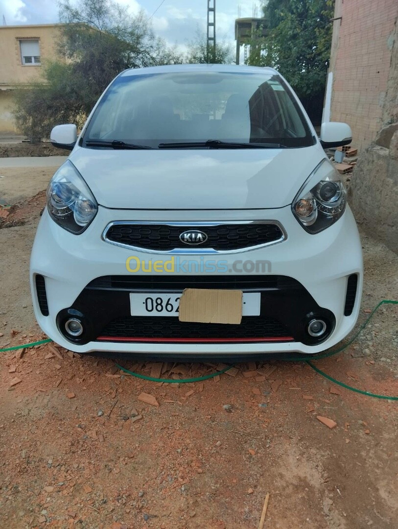 Kia Picanto 2017 Sportline