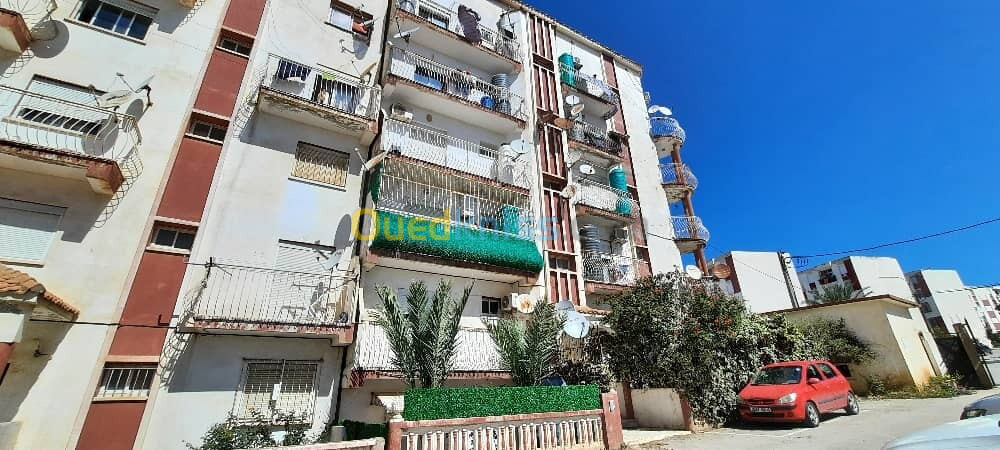 Vente Appartement F3 Alger Bouzareah