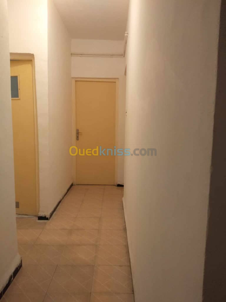 Location Appartement F3 Alger Dar el beida