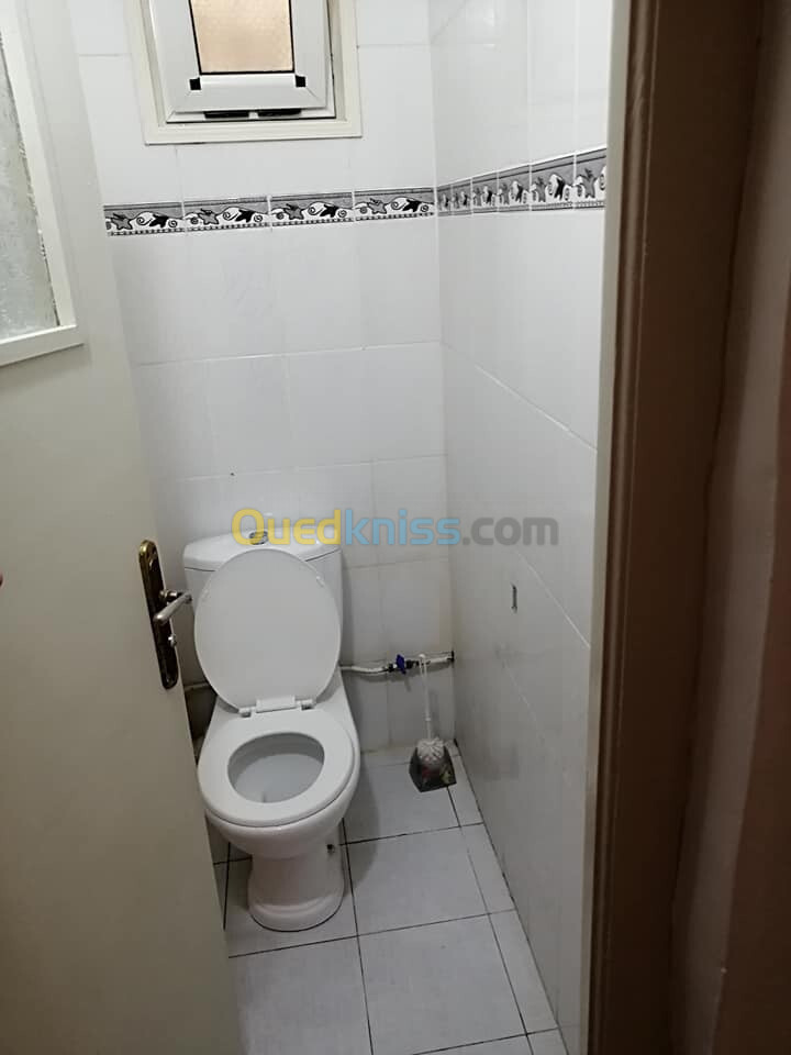 Vente Appartement F4 Alger El achour