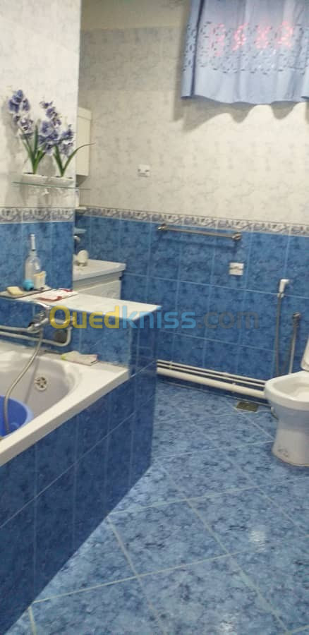 Location Niveau De Villa F4 Alger Ain naadja