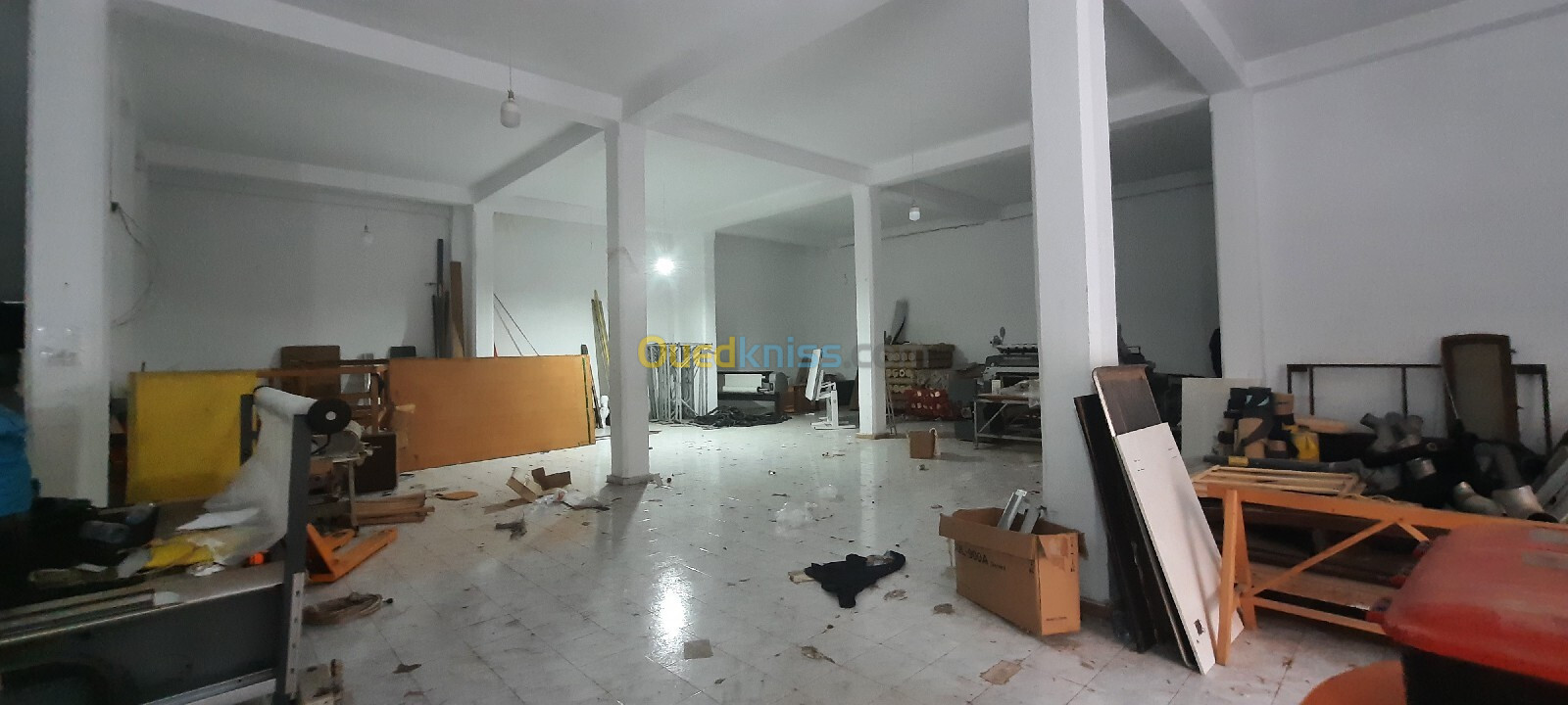 Location Immeuble Alger El harrach