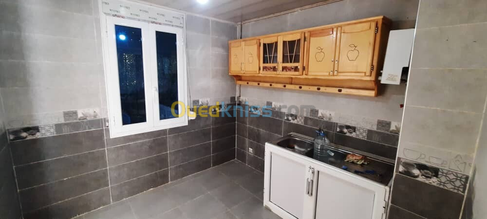 Location Appartement F4 Alger Ain naadja