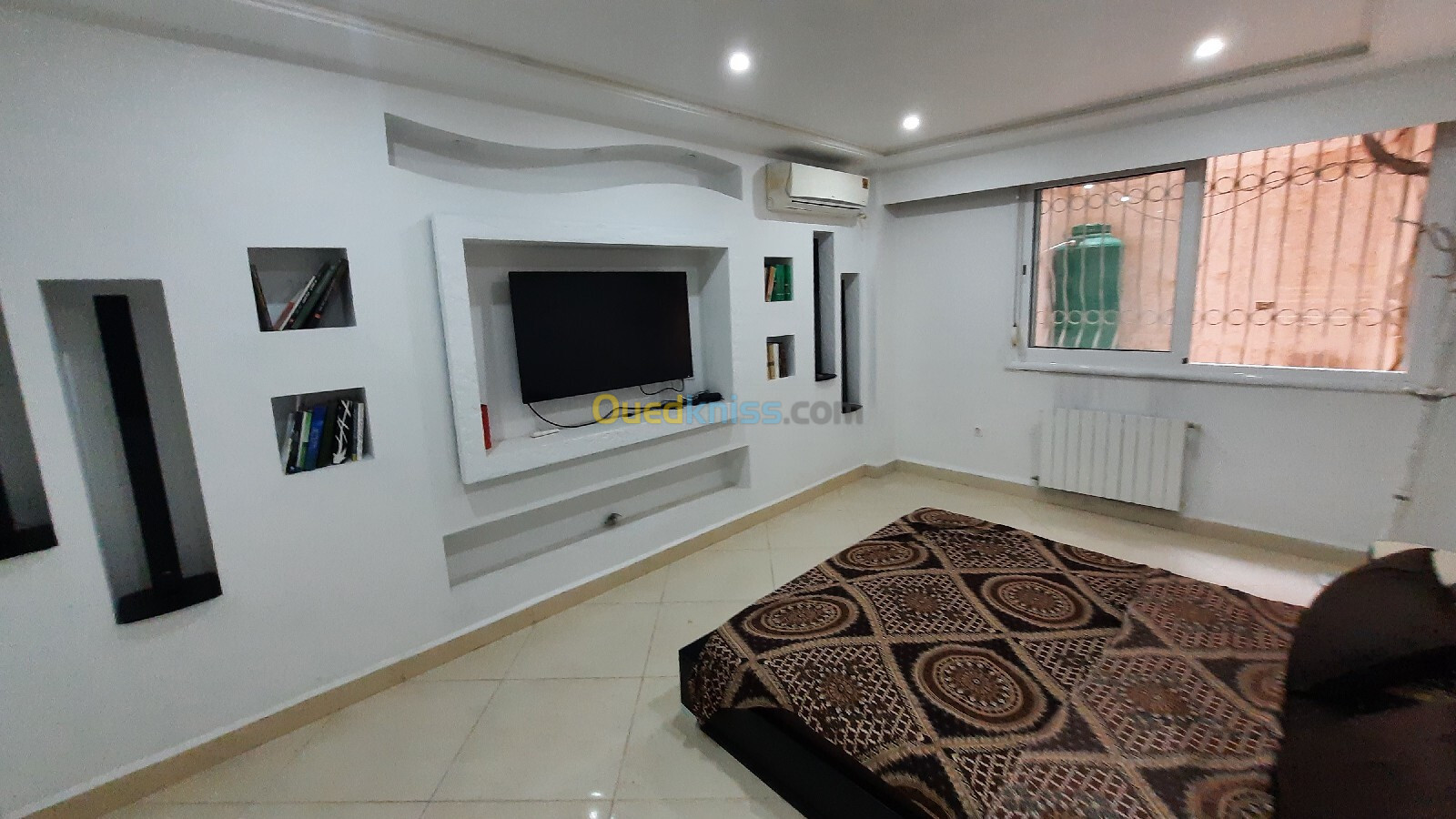 Location Appartement F4 Alger Hydra