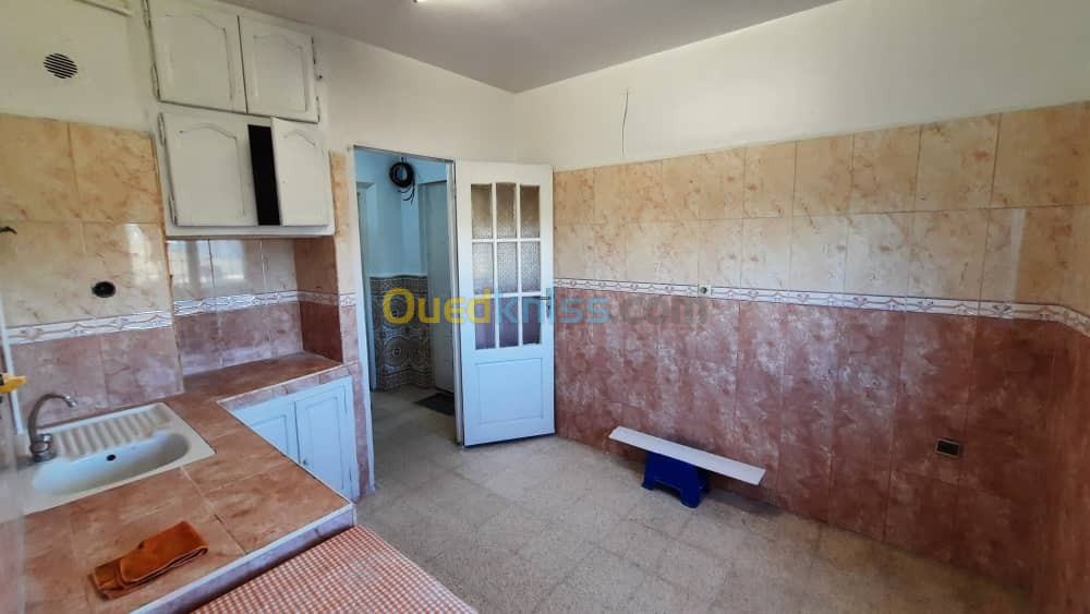 Vente Appartement F4 Alger Ain naadja