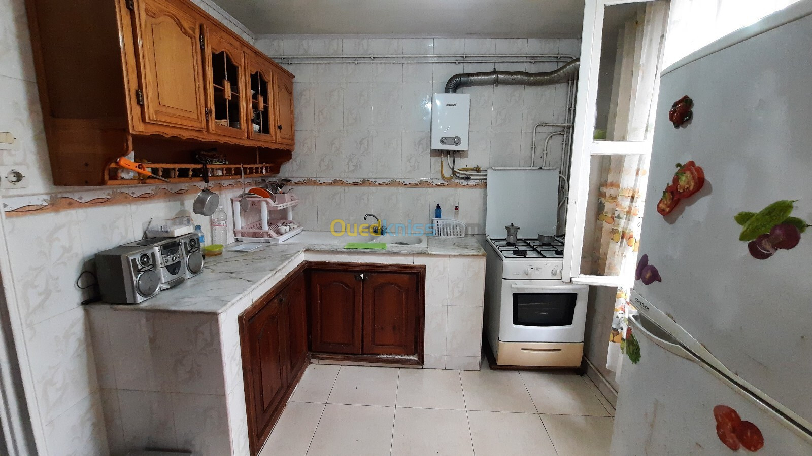 Vente Appartement F4 Alger Ain naadja