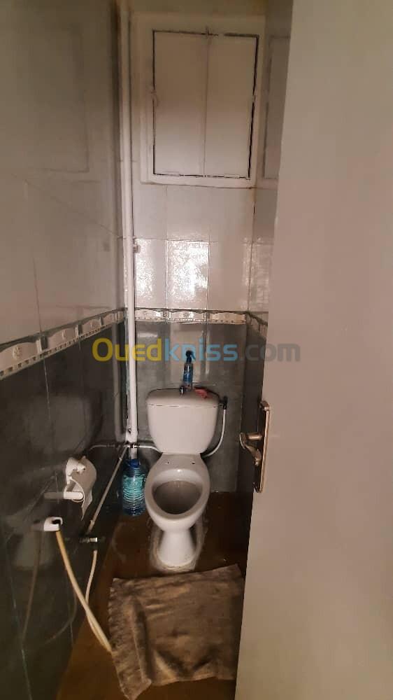 Vente Appartement F2 Alger Hussein dey