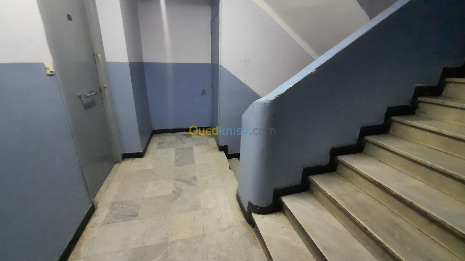 Vente Appartement F4 Alger El biar