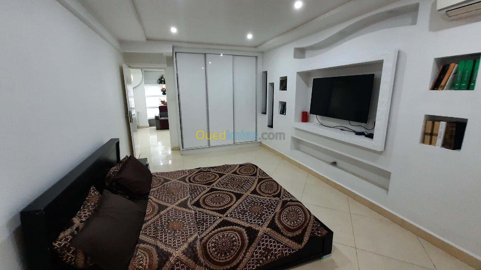 Location Appartement F4 Alger Hydra