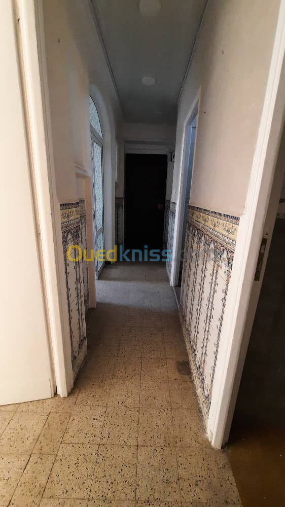 Vente Appartement F2 Alger Hussein dey