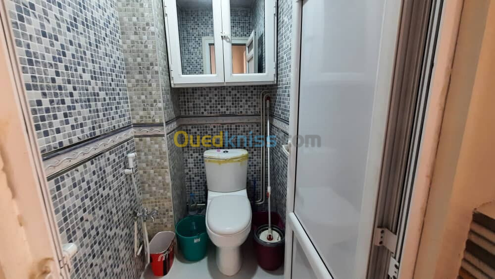 Location Appartement F2 Alger Ain naadja