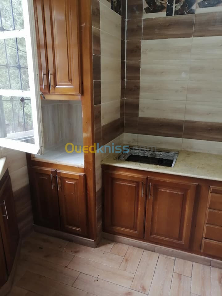 Location Appartement F3 Alger Ain naadja