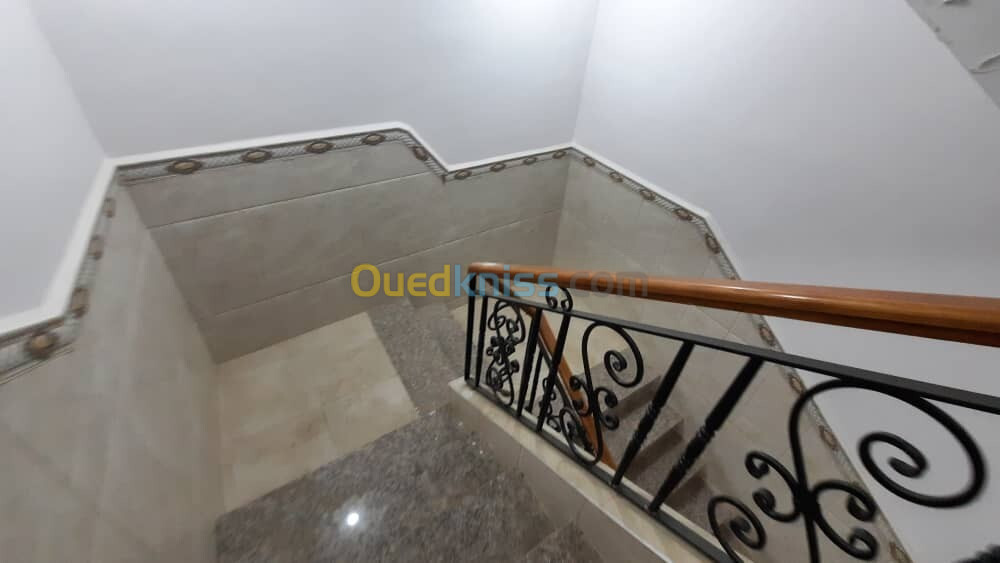 Location Niveau De Villa F3 Alger Saoula