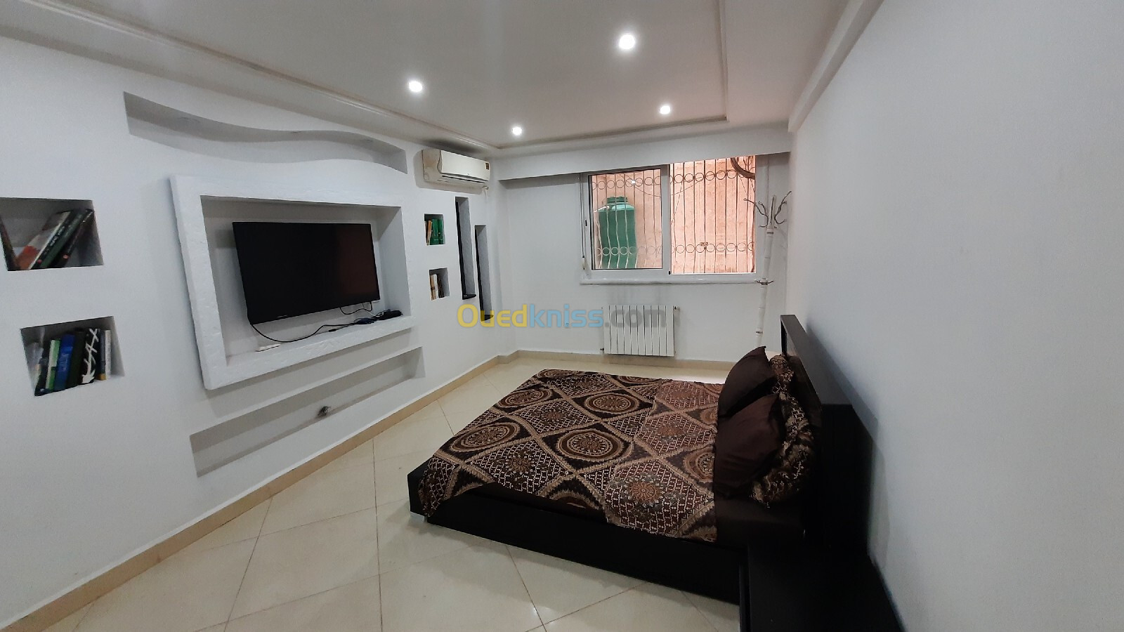 Location Appartement F4 Alger Hydra