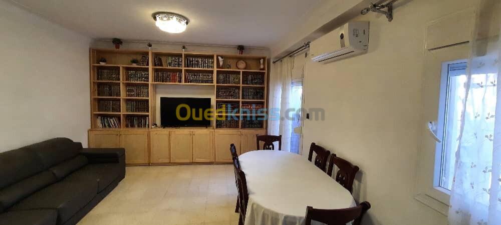 Vente Appartement F3 Alger Bouzareah