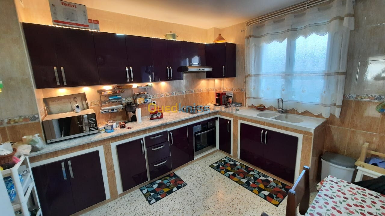 Vente Appartement F5 Alger Ain naadja