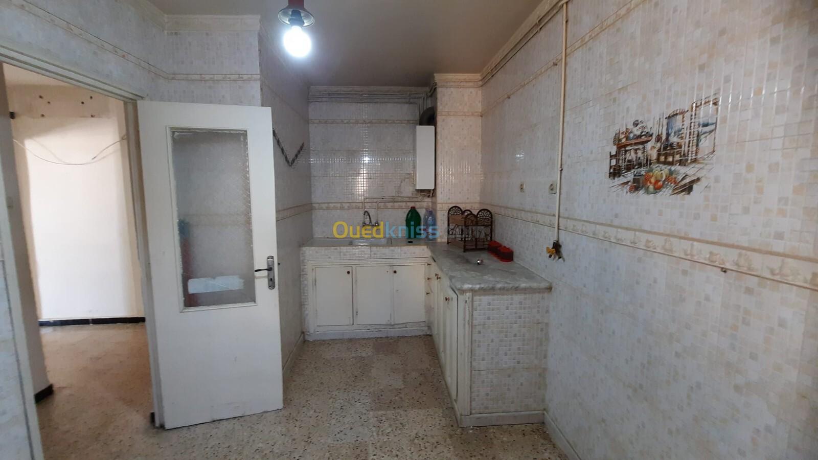 Vente Appartement F3 Alger Ain naadja